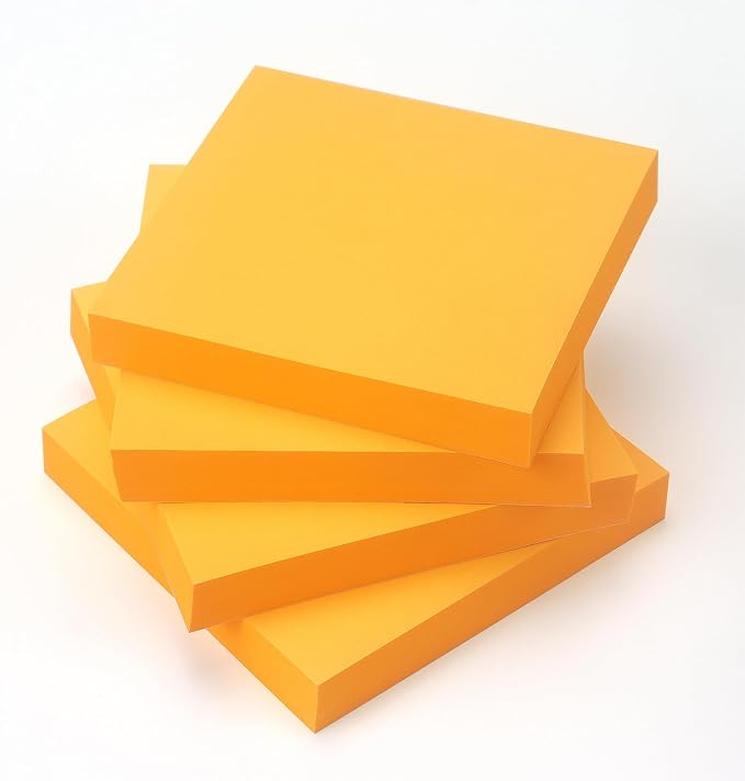 Sticky Notes 3x3 Pop Up Self-Stick Notes Pads - Image 4