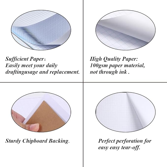 Engineering Graph Paper Pad - Image 3