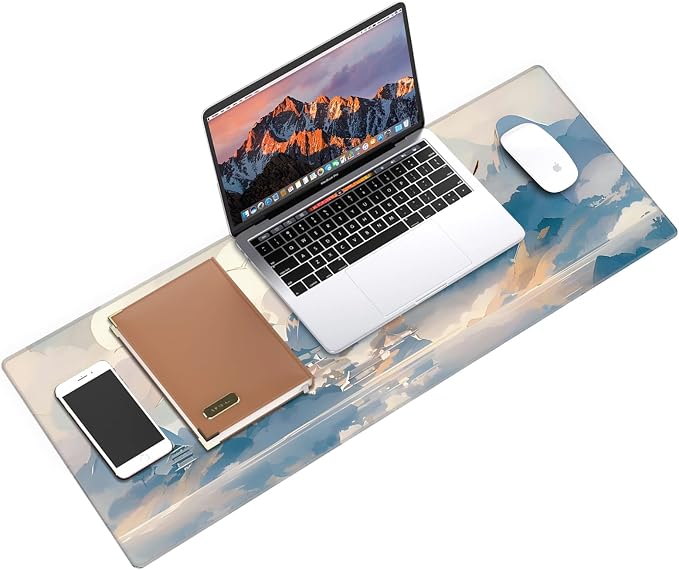 Galdas Gaming Mouse Pad XXL XL Large Long Extended Big Mousepad Non-Slip Rubber - Image 3