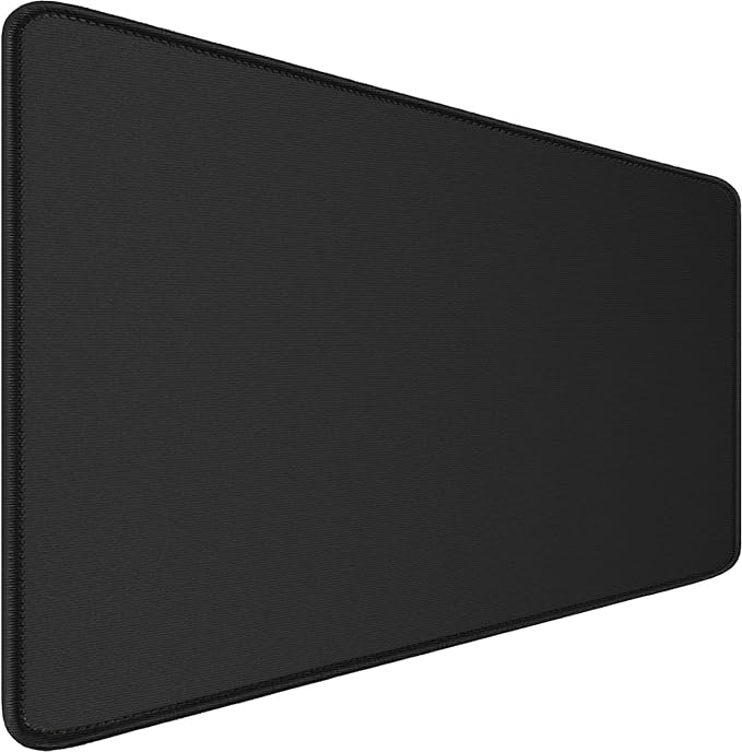 Mouse Pad Gaming, Extra Large Mousepad by BOOEUDI