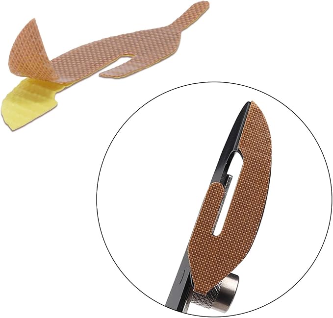 Gomake Bodyguard Vinyl Backing Cutter Knife PTFE-Coating Sticker - Image 2