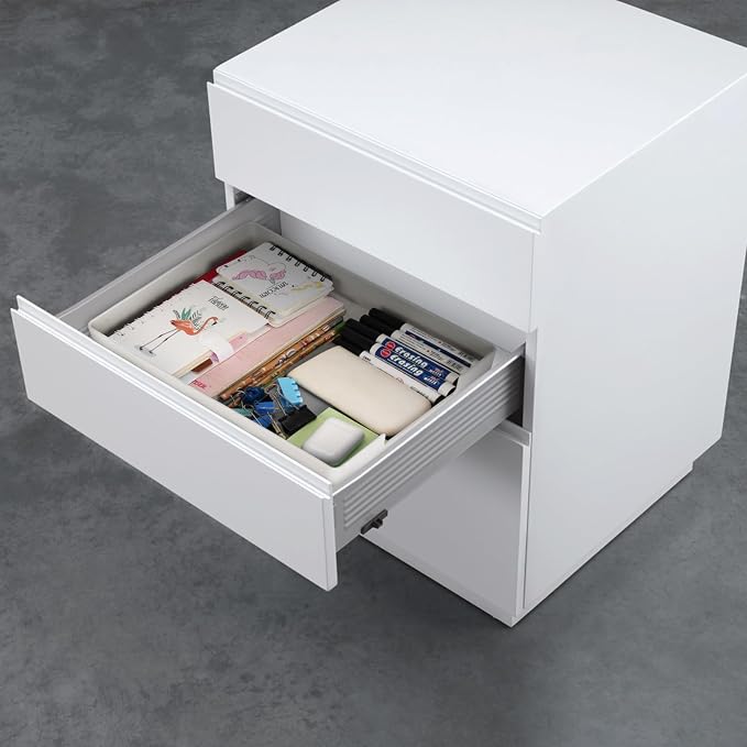 Letter Tray Letter Organizer Paper Tray, Desk Drawer Organizer - Image 7