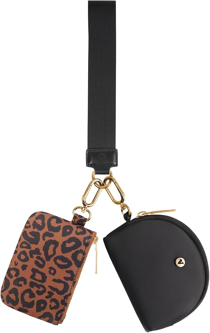 VUTUXA KeyChain Wallet Wristlet by Unknown