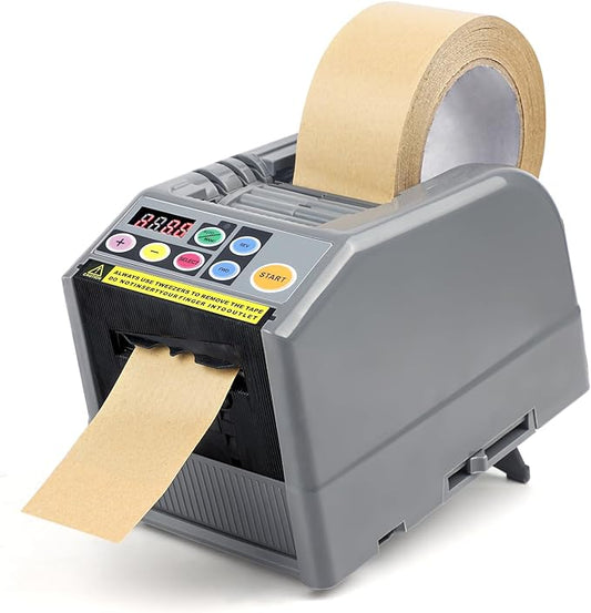Ribbon Cutting Machine, Automatic Tape Dispenser, 999mm Precision Cut, by Unknown