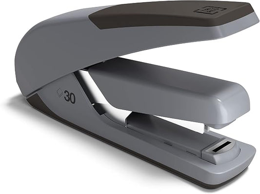 Staples TRU RED One-Touch DX-4 Desk Stapler, Low-Staple Side Indicator by Staples