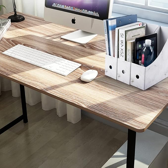 Foldable Desk File Holder Organizer Sturdy Cardboard Magazine Storage Box - Image 6