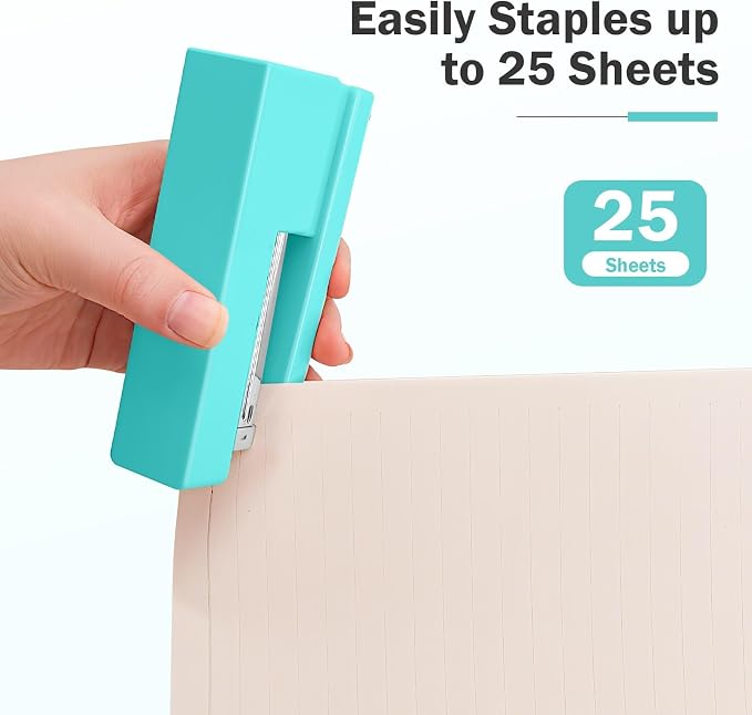 1 Desktop Stapler & 1 Tape Dispenser - Image 5