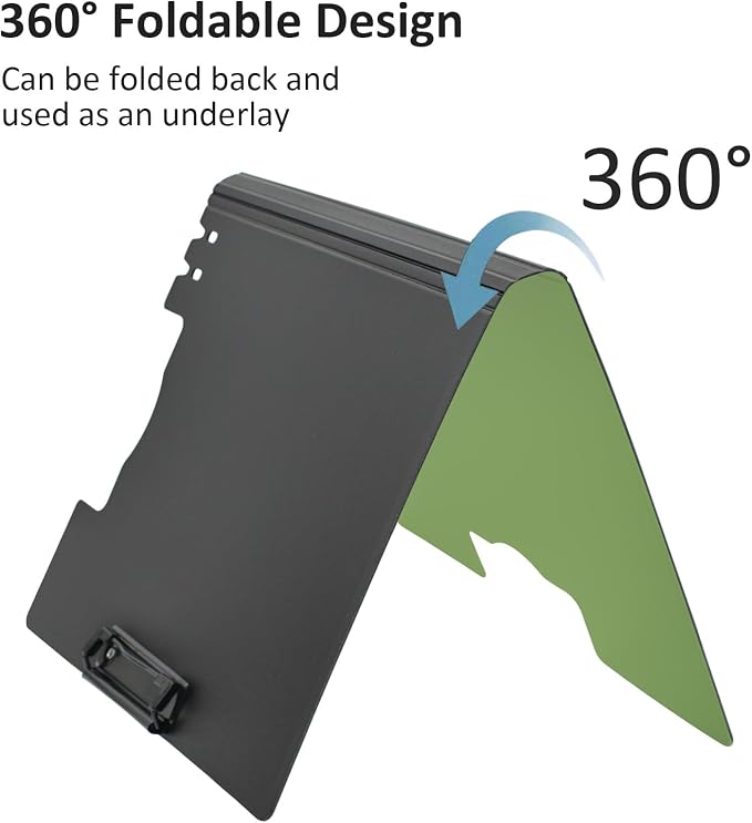 VANRA Clipboard Folder A4 File Cover Clipboards - Image 4