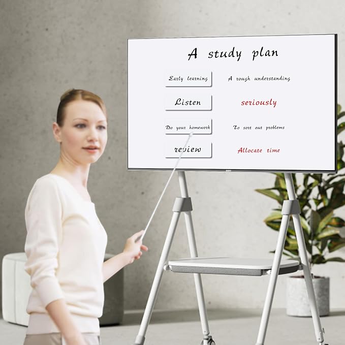 OQUYDEA 40-Pack Dry Erase Magnetic Labels - Image 5