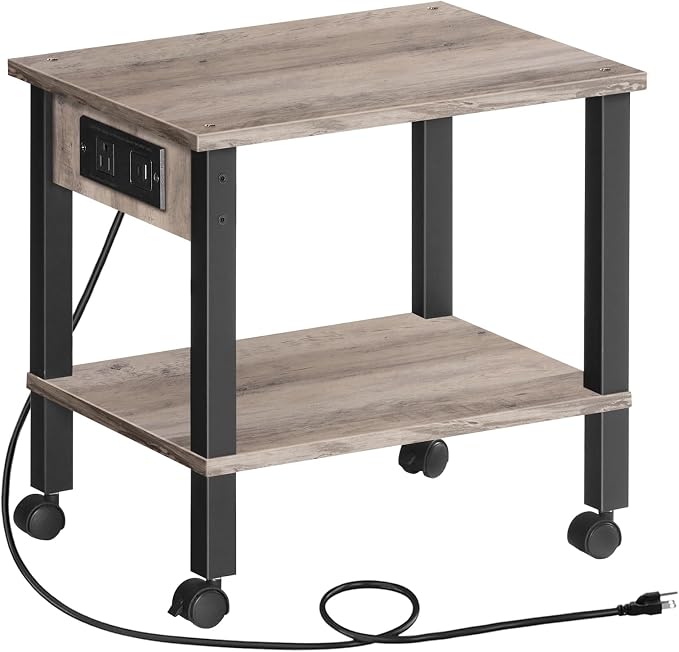 HOOBRO 2-Tier Printer Stand by HOOBRO