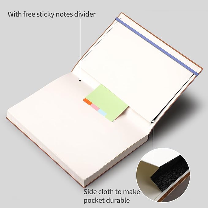 AHGXG Lined Journal Notebook - Image 4