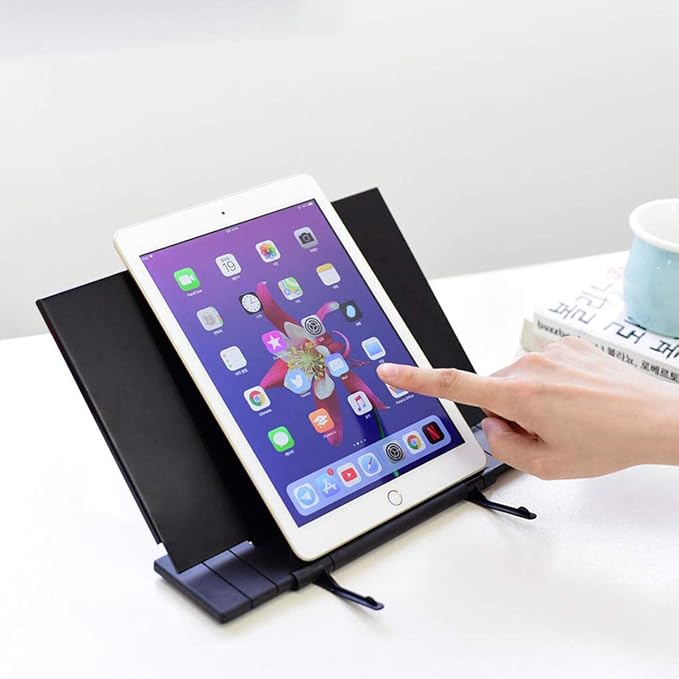 Hanghs Desktop Document Holder/Paper Stand/Clipboard - Image 7