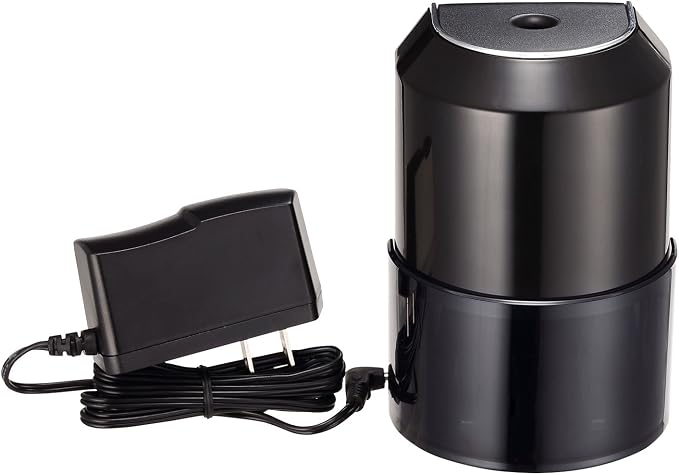 Bostitch Office Vertical Electric Pencil Sharpener, Powerful Stall-Free Motor - Image 4