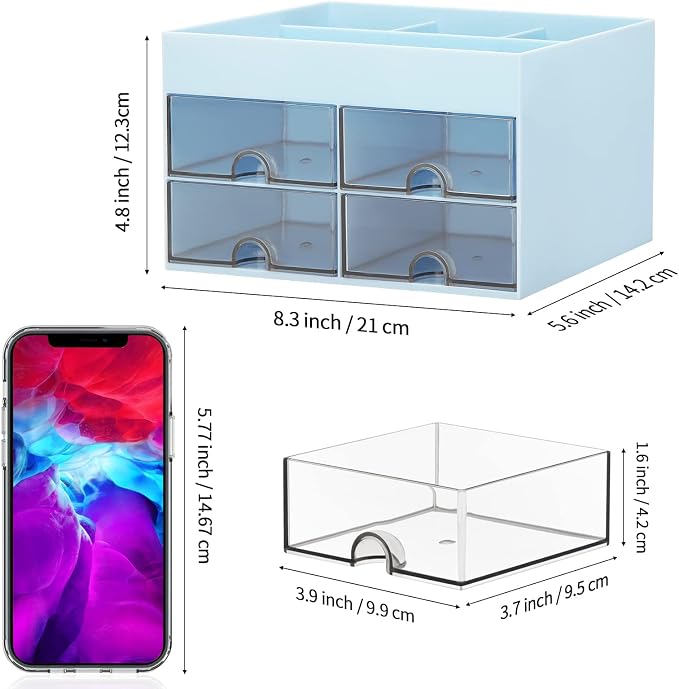 LETURE Office Desktop Organizer - Image 5