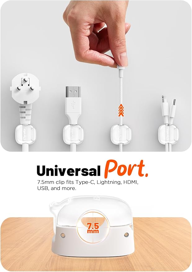 Cable Clips - Image 4