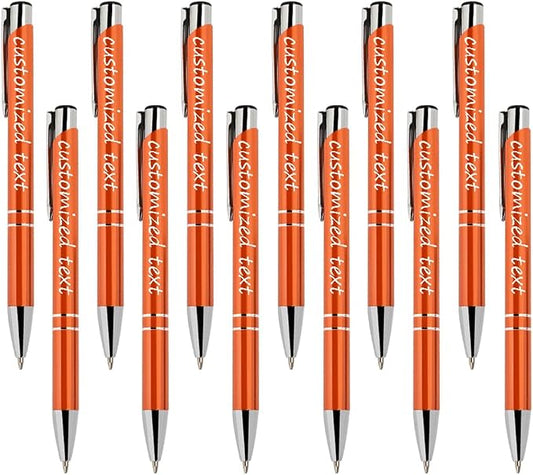 Yucold Customized ballpoint pens in bulk, personalized ballpoint pens by Unknown