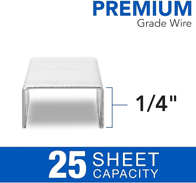 Swingline Staples, S.F. 4, 1/4" Length, 1 Pack - Image 5