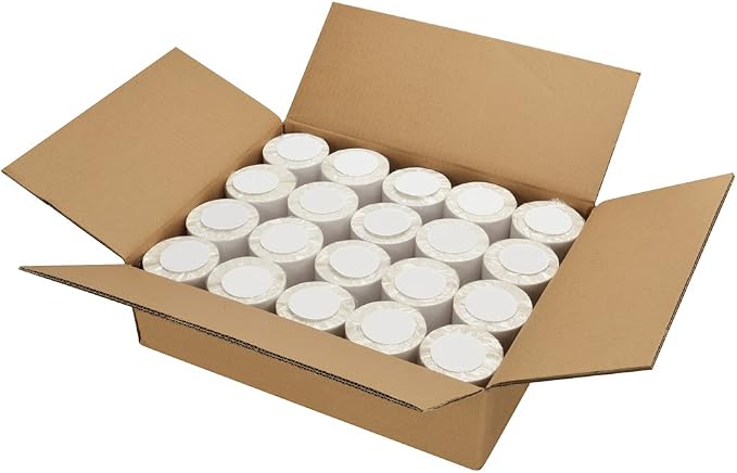 FungLam Thermal Labels 4x6 Direct Thermal Shipping Labels, 20 Rolls - Image 6