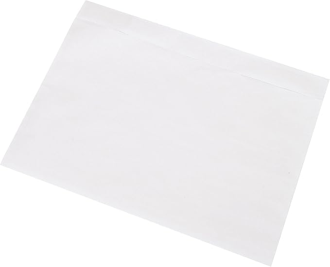 MFLABEL® Clear Top Loading Shipping Label Envelopes by MFLABEL