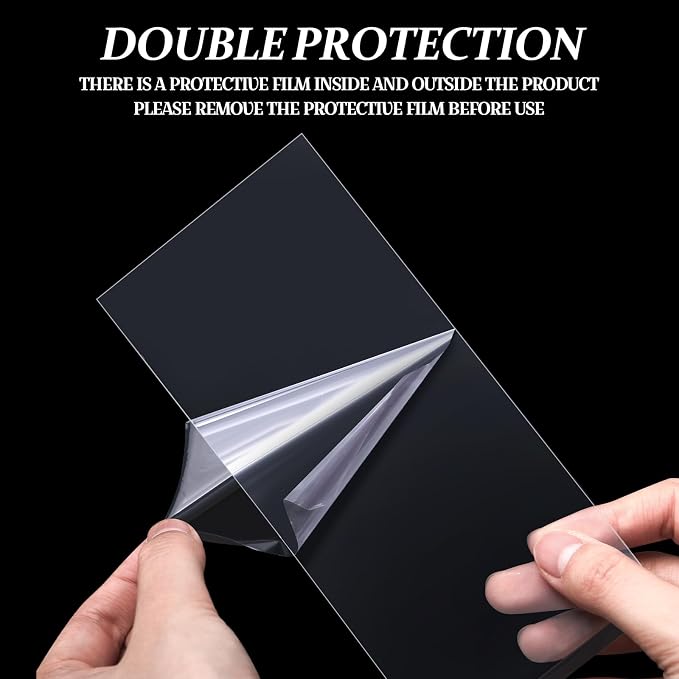 Containlol 30 Pcs Moveable Shelf Label Holders Clear Transparent Plastic - Image 5