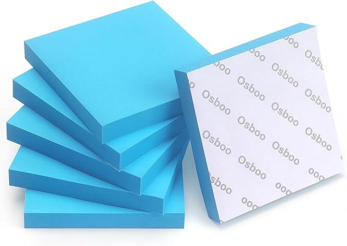 Sticky Notes 3x3 Self-Stick Notes Pads - Image 5