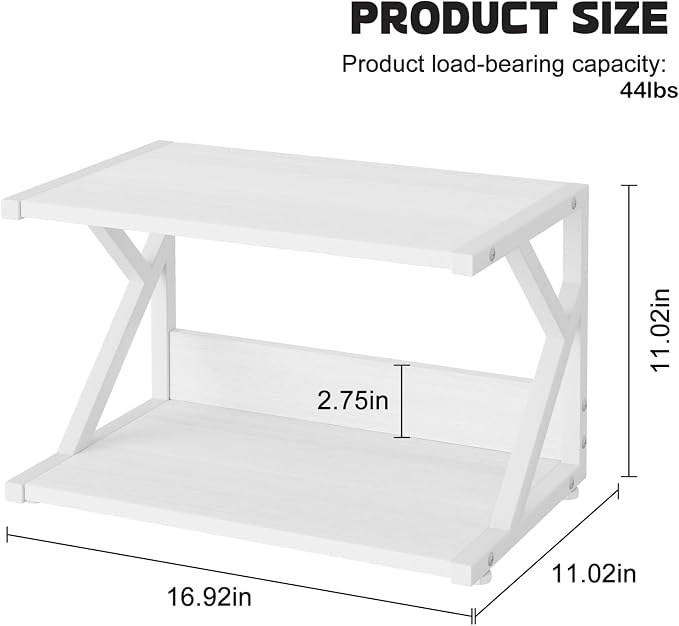 aboxoo Desktop Printer Stand - Image 3