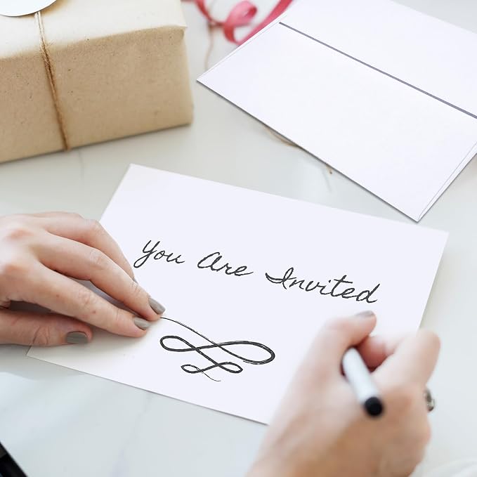 Blank Cards With Envelopes 5x7 - Image 6