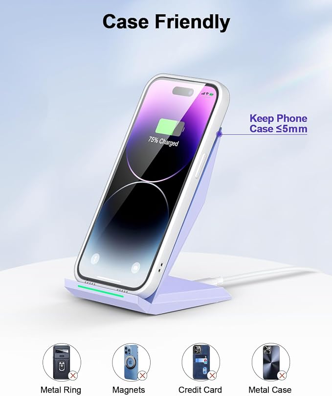 NANAMI Wireless Charger - Image 5