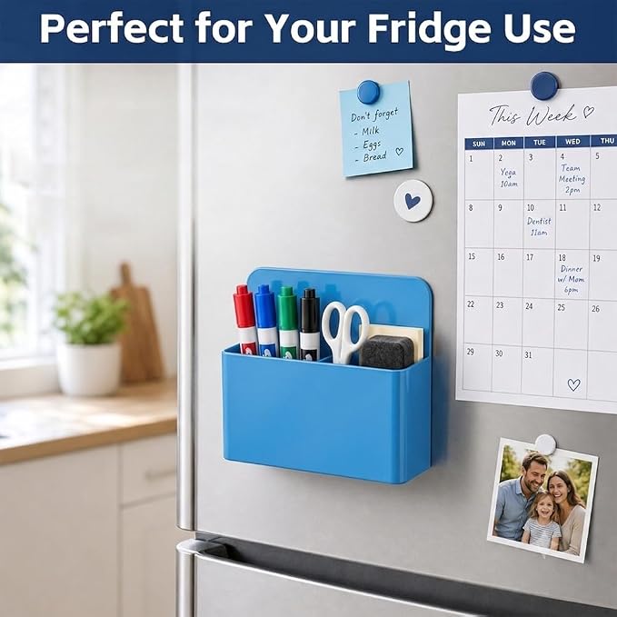 Magnetic Pencil Pen Holder - Image 5