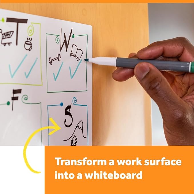 MMMDEF50X4 - Dry Erase Surface - Image 5