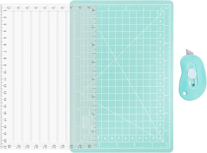 Quick Trimmer Tool for Foil and Paper by CYFUNDESIGN