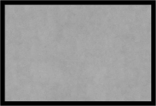 Amanti Art Black Framed Magnetic Board 17x25 Medium Vision Board by AmantiArt