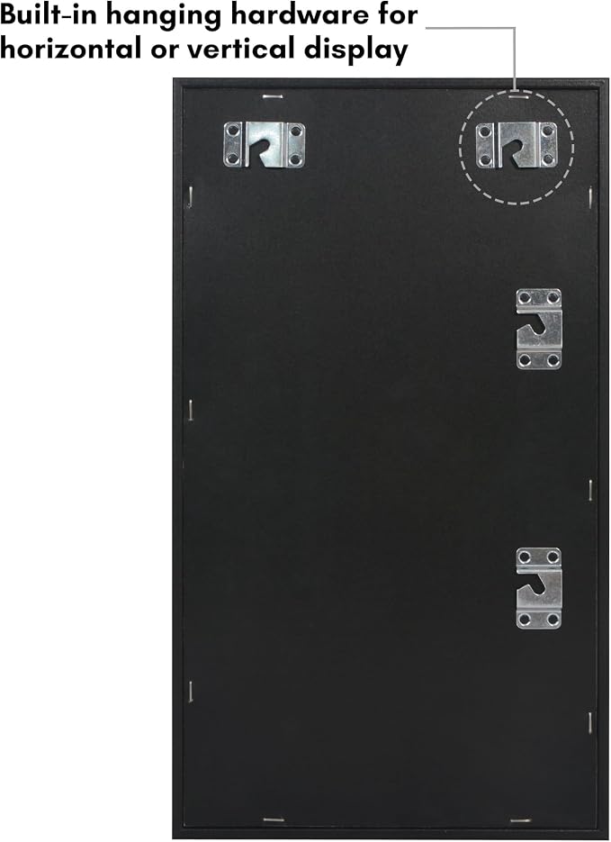 Americanflat 15x8.5 Pin Display Case - Image 7
