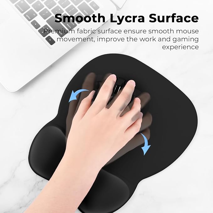 EooCoo Ergonomic Mouse Pad - Image 3