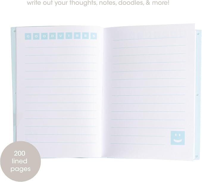 Pearhead Customizable Letterboard Journal - Image 3