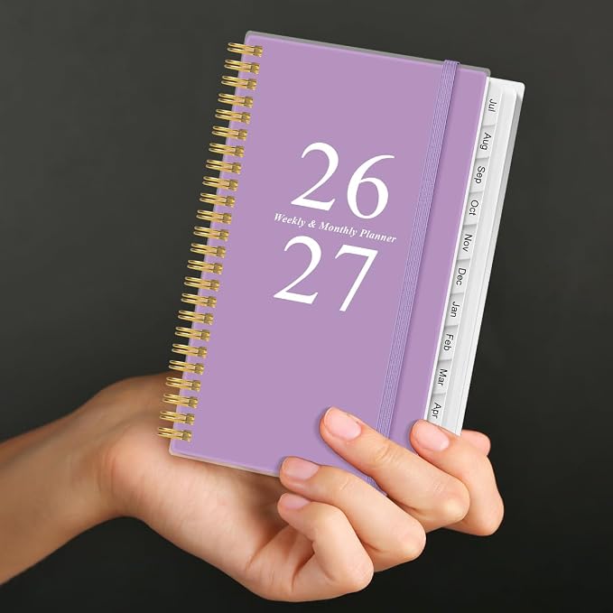 2026-2027 Pocket Planner/Calendar - Image 8