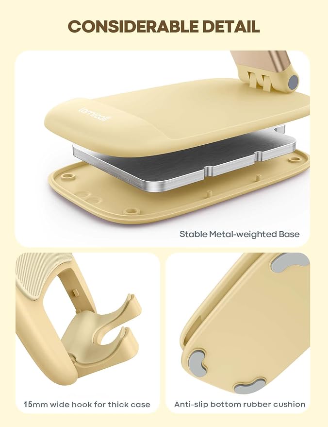 Lamicall Phone Stand for Desk - Image 6