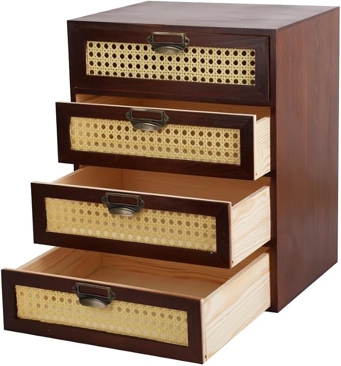 GoooodGift Large Wooden Storage Box by GoooodGift