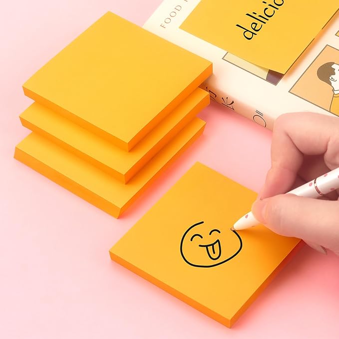 Sticky Notes 3x3 Pop Up Self-Stick Notes Pads - Image 7