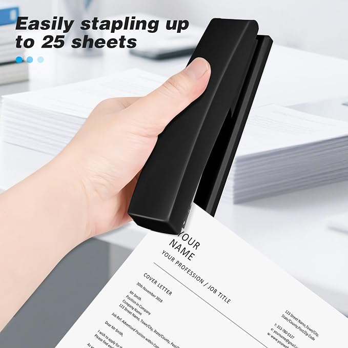 Stapler with 5000 Staples - Image 2