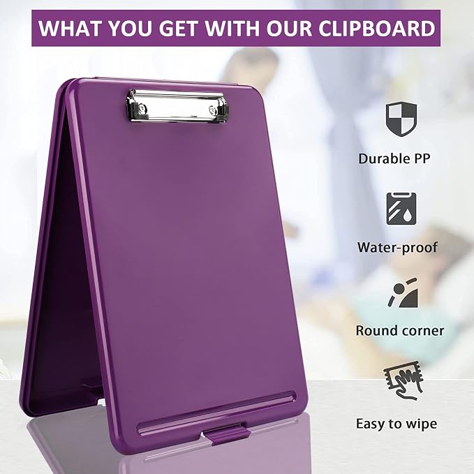 A4 Clipboards, Folder Clipboard - Image 7