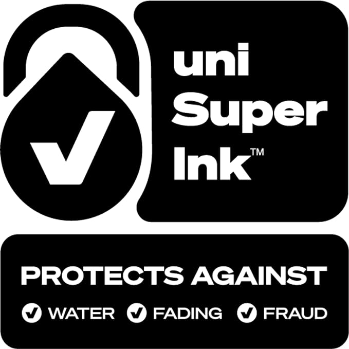 uni-ball Gel uni-ball Impact RT Retractable Pen Refills, Bold Point, 6 Packs - Image 5