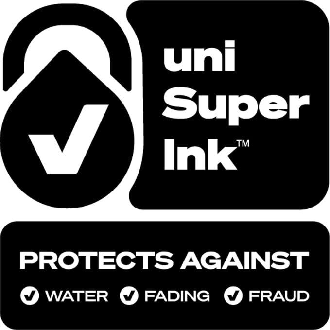Uni-Ball 207 Impact Stick Pen Refills, 1.0mm Bold Point, 6 Pack - Image 5