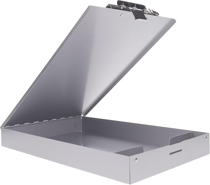 Saunders Recycled Aluminum Redi-Rite Storage Clipboard - Image 5