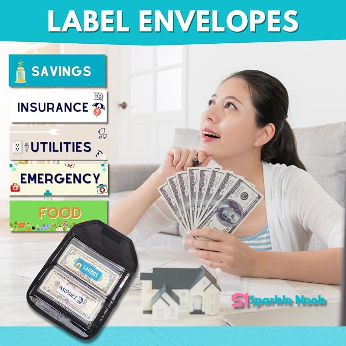 Money Wallet Organizer - Image 2