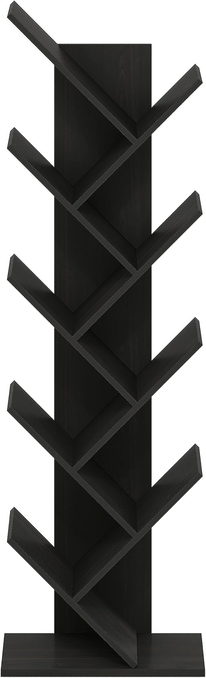 Furinno TREE Book Shelf, 9-Tier Bookshelf, Tree Bookcase - Image 6