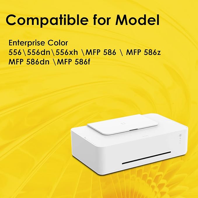 Remanufactured 981X Cyan Ink Cartridge 981 High Yield Ink Cartridge Works for PageWide Enterprise Color 556 556dn 556xh MFP 586 MFP 586z MFP 586dn MFP 586f Printer-DeskLoop Office