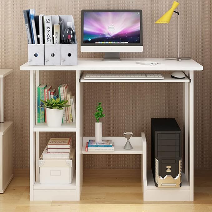 Foldable Desk File Holder Organizer Sturdy Cardboard Magazine Storage Box - Image 4