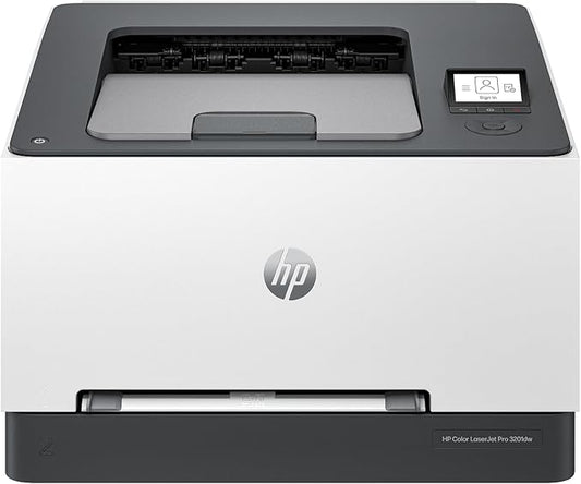 HP Color Laserjet Pro 3201dw Wireless Color Laser Printer, Office Printer, Duplex, Best-for-Office (499Q9F)-DeskLoop Office