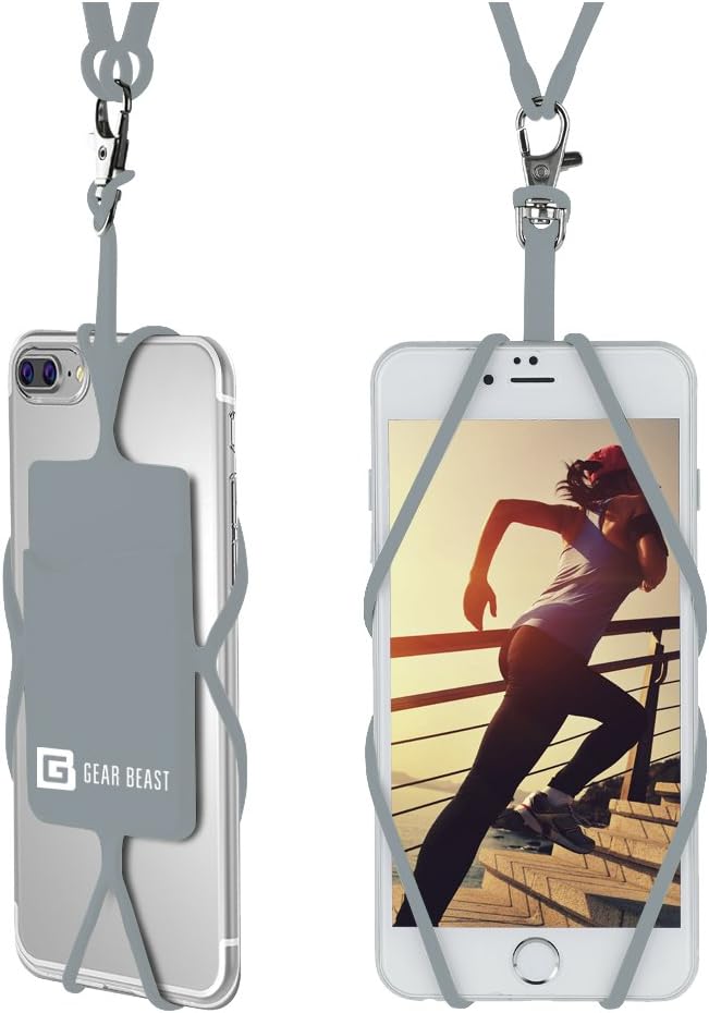 Gear Beast Cell Phone Lanyard by GearBeast